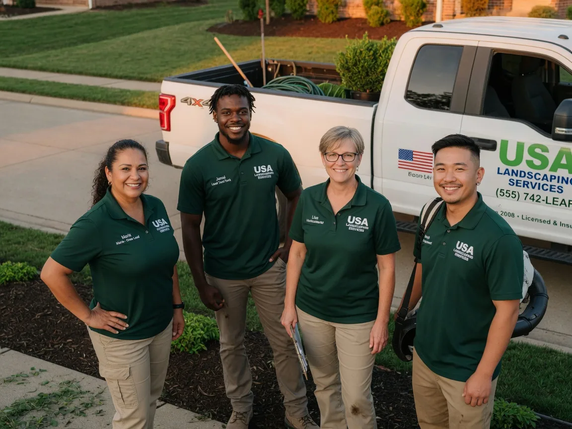 Lawn Care company in Greenville, WI