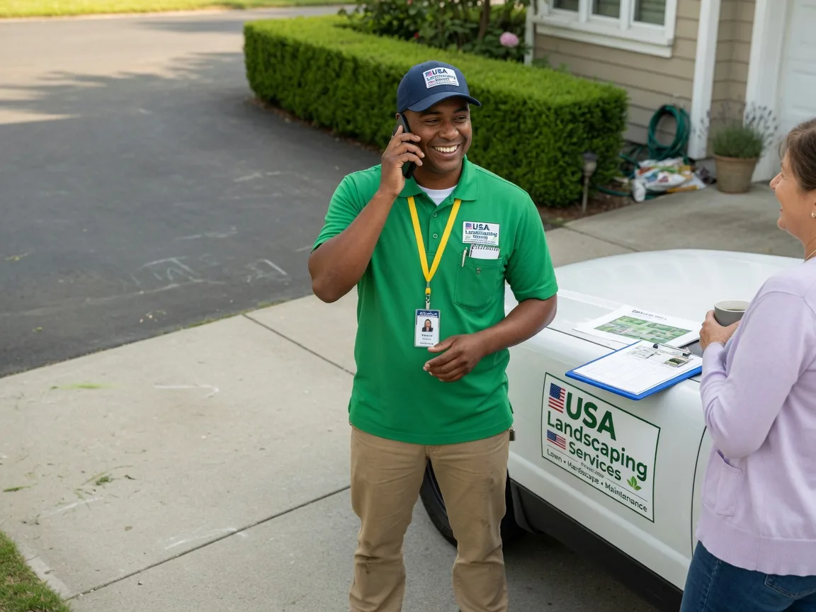 Lawn Care Greenville, WI FAQs